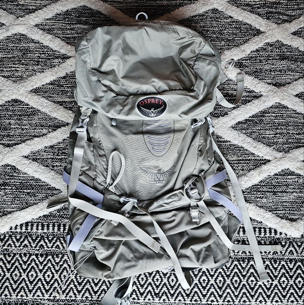 OSPREY HIKING PACK Aura 65 AG